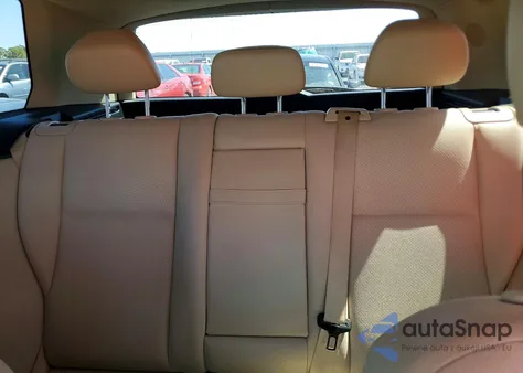 2013 Mercedes-Benz Glk 350 z USA, uszkodzony, nr VIN WDCGG5HB1DG037157